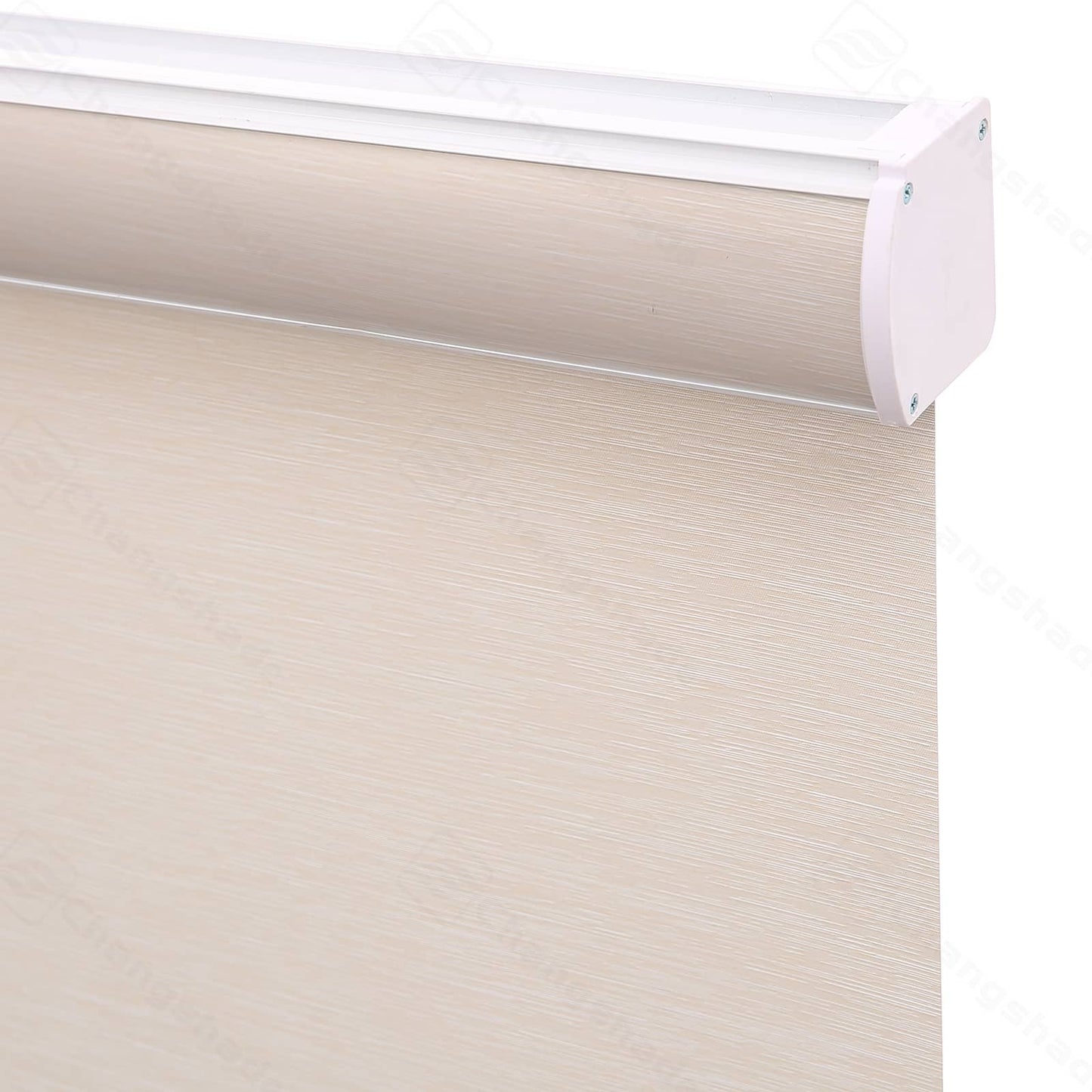 100% Blackout Custom Cordless Roller Shades
