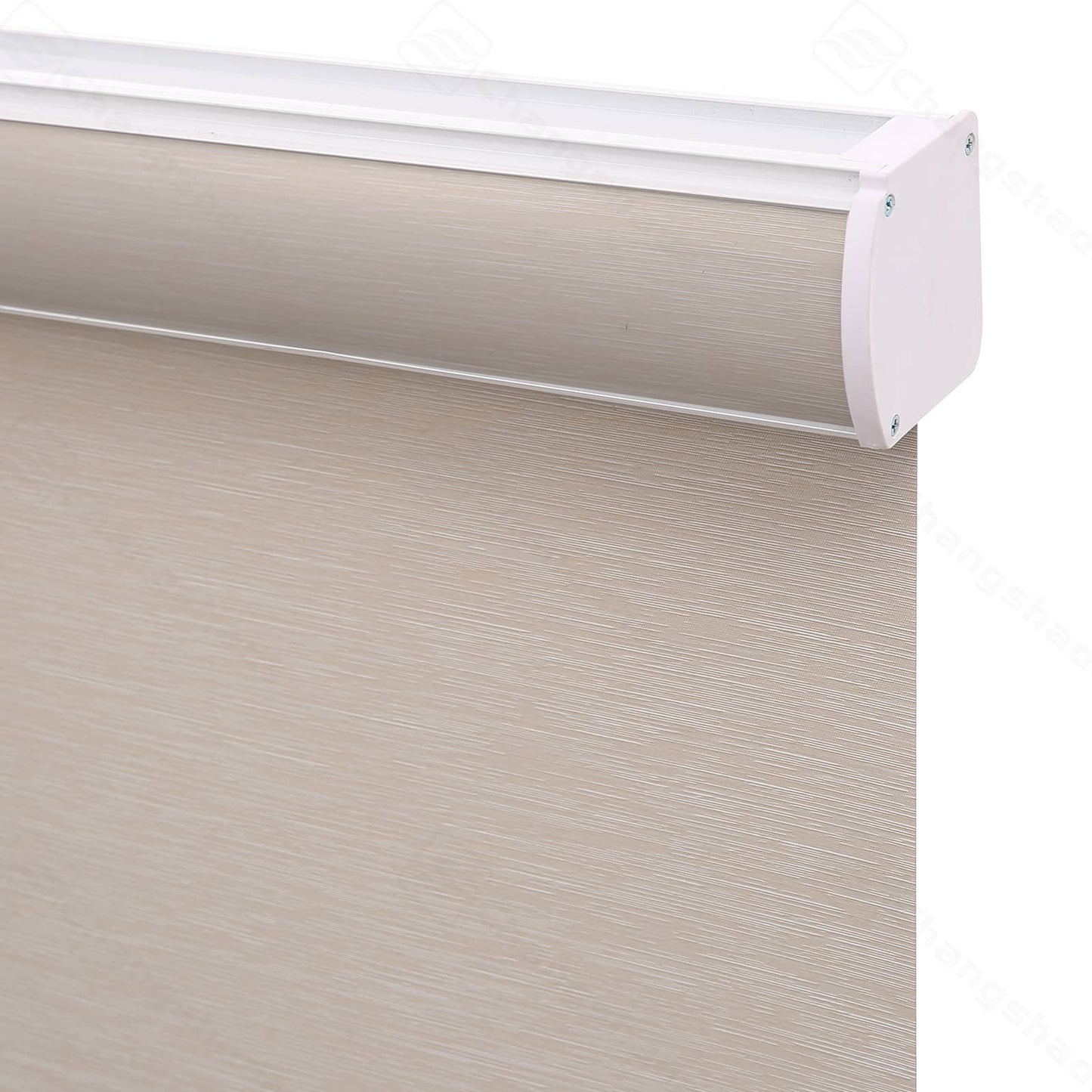100% Blackout Custom Cordless Roller Shades