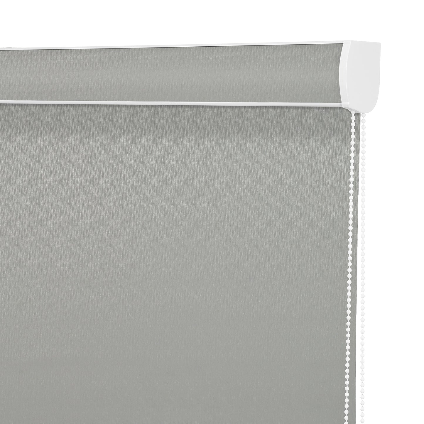 Custom Corded Blackout Roller Shades