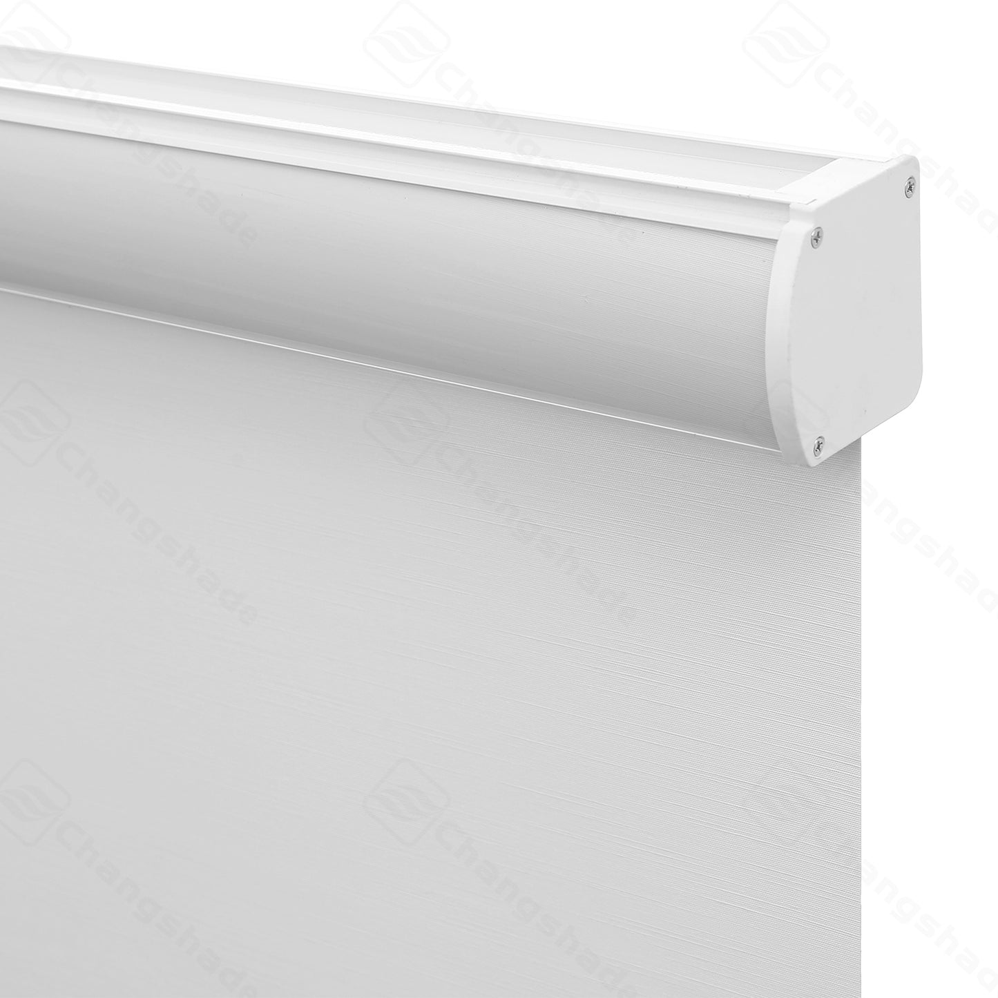 100% Blackout Custom Cordless Roller Shades