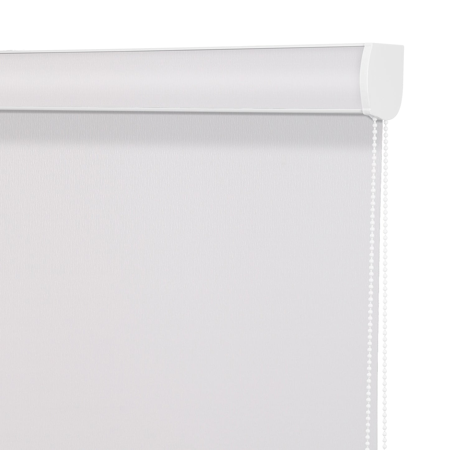 Custom Corded Blackout Roller Shades
