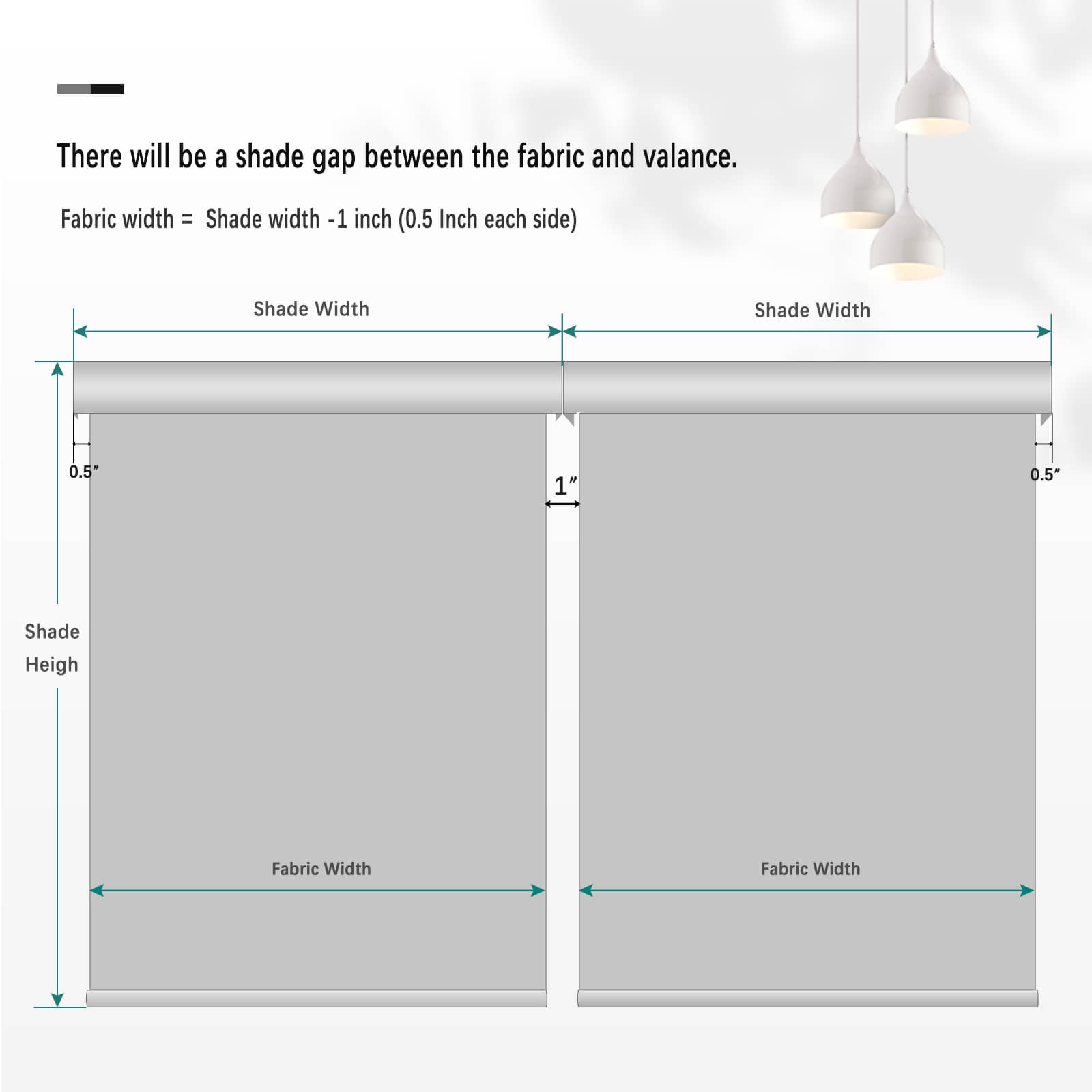 Smart Light Filtering Roller Blinds & Alexa IKEA SmartThings Motorized