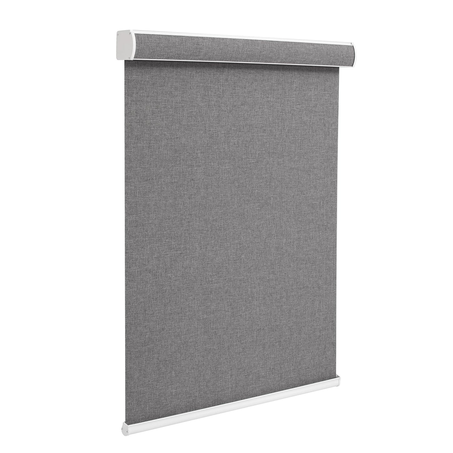 100% Blackout Custom Cordless Roller Shades