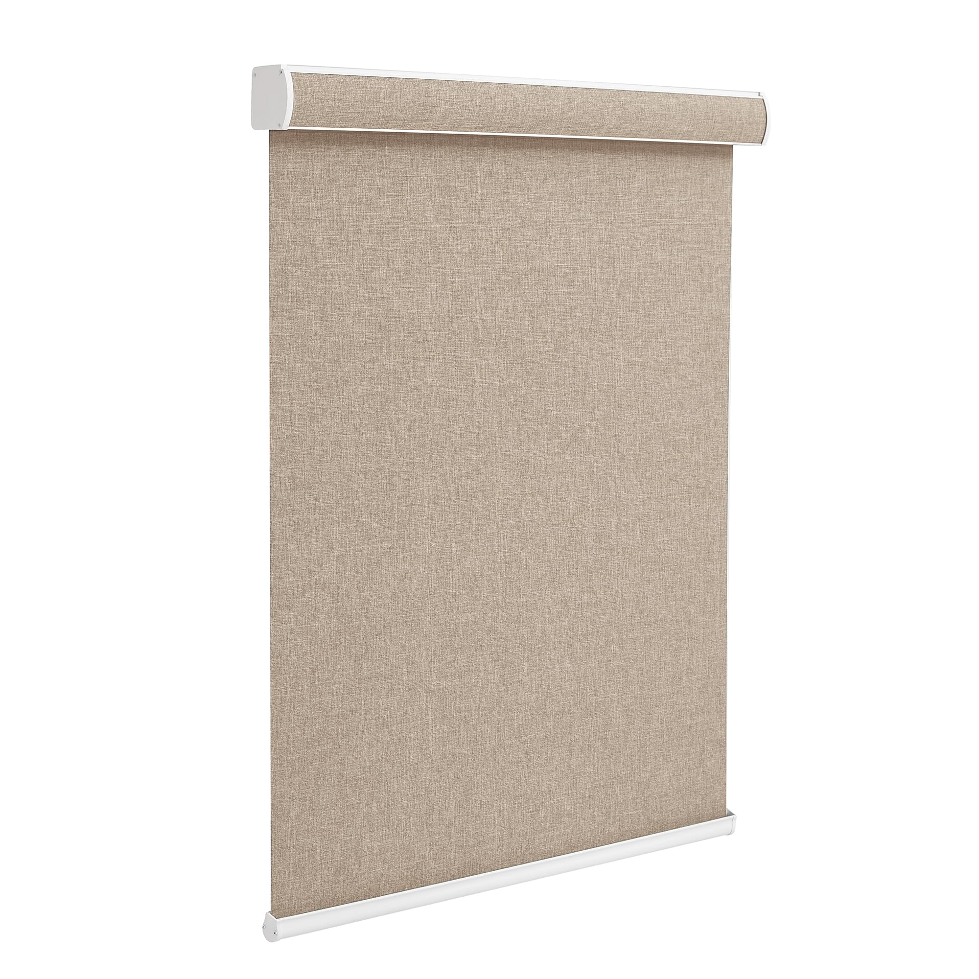 100% Blackout Custom Cordless Roller Shades