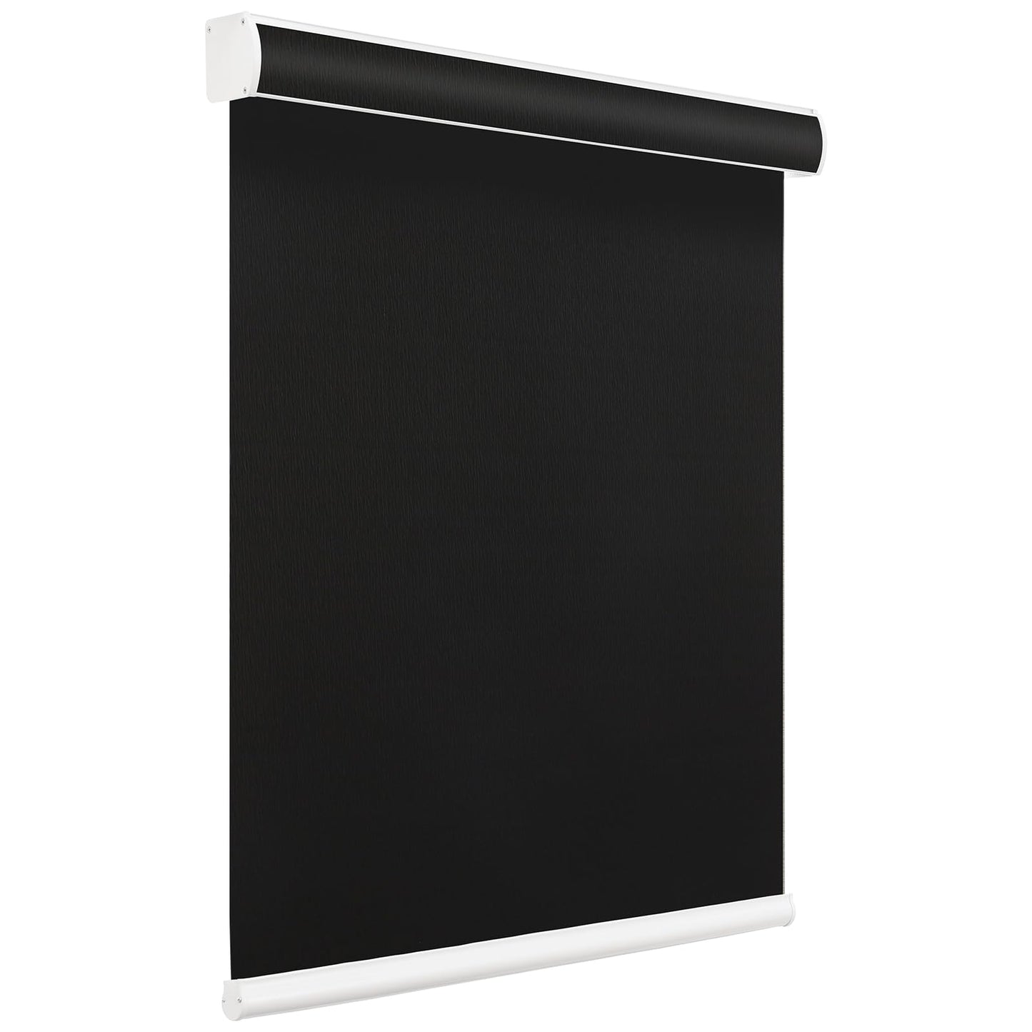 100% Blackout Custom Cordless Roller Shades