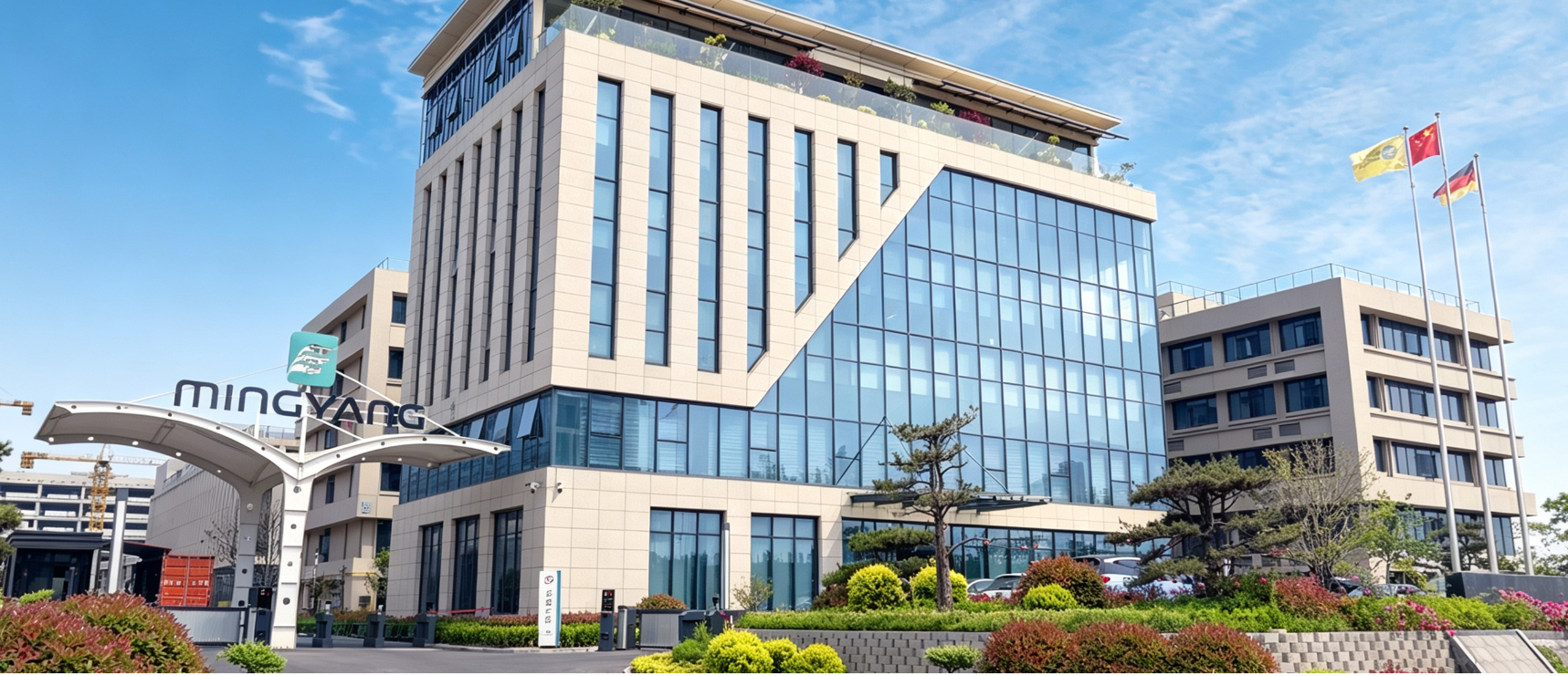 From Mingyang to Changshade: More Than 30 Years of Window Covering Expertise