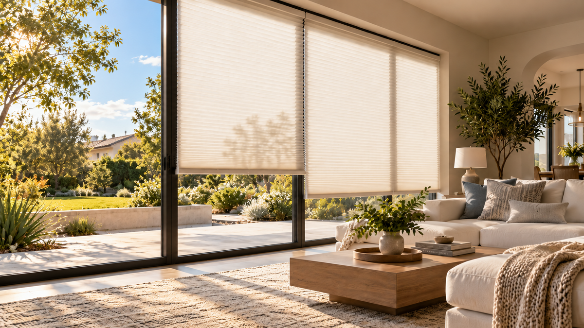 How Window Shades Can Help Keep Your Home Comfortable During Extreme Weather