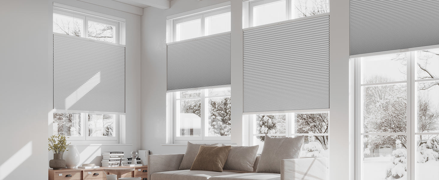 A Comprehensive Guide to Choosing the Perfect Window Shades for Your Room