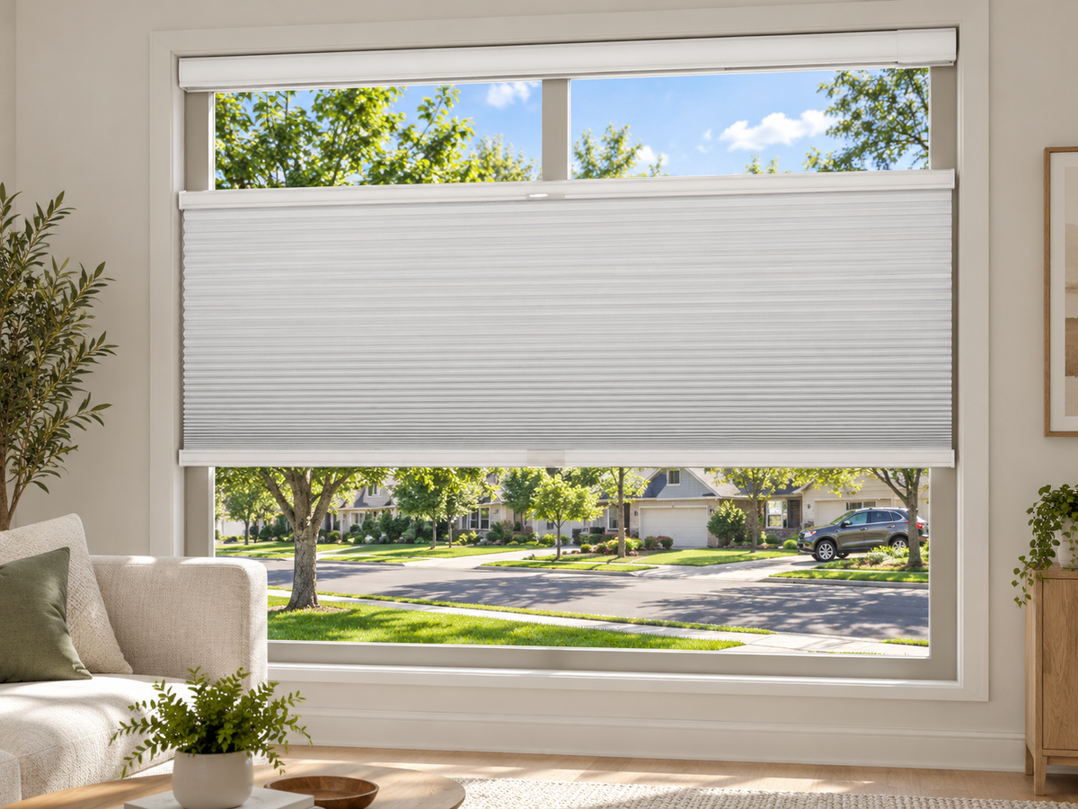 What Are Top Down Bottom Up Shades?
