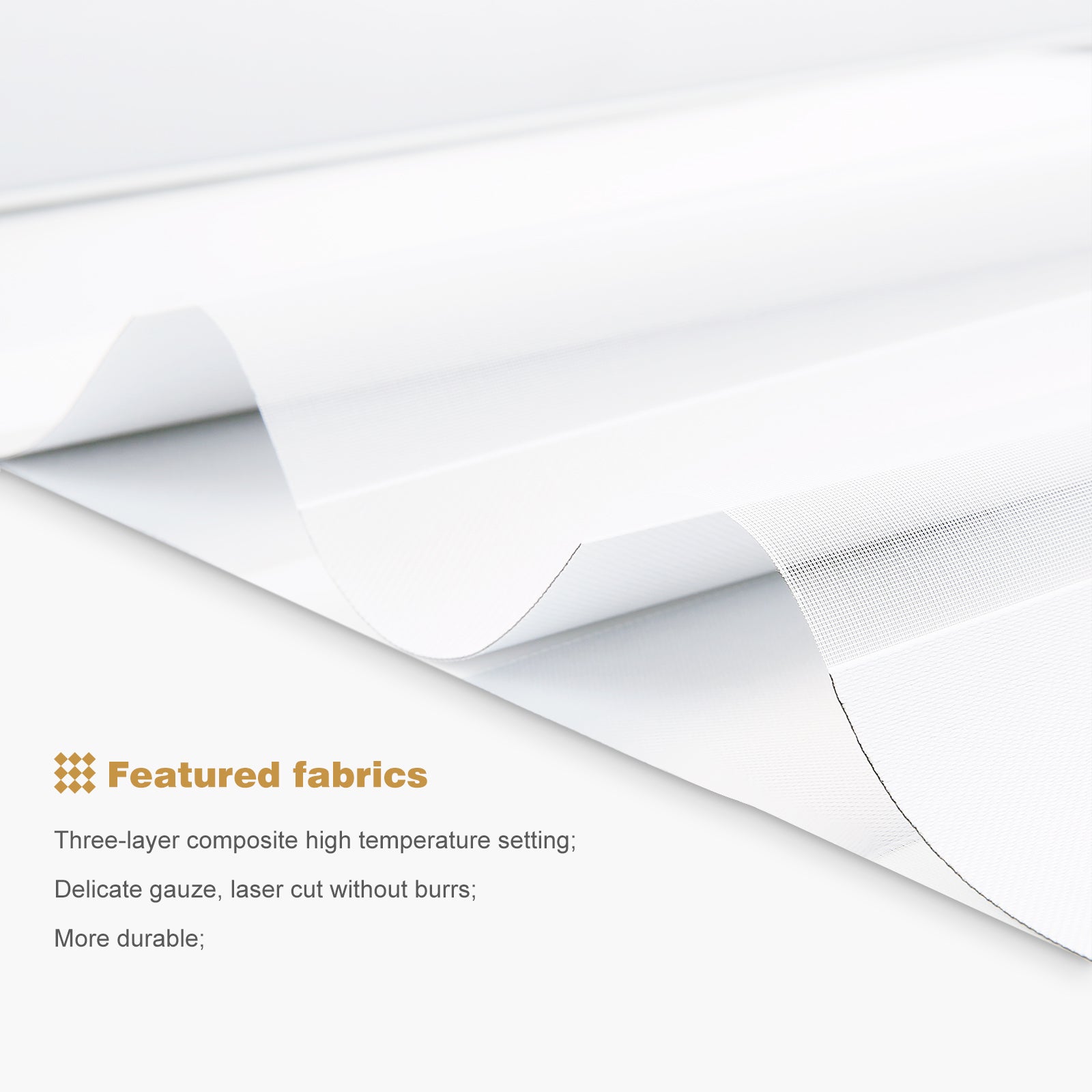 Custom Corded Blackout  Zebra Roller Shades