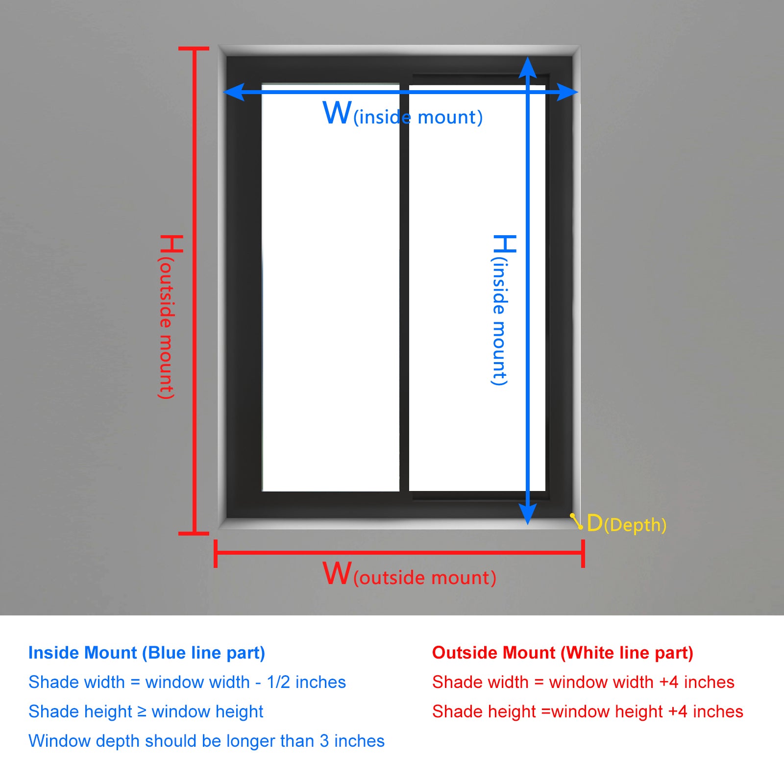 Custom Corded Blackout Roller Shades