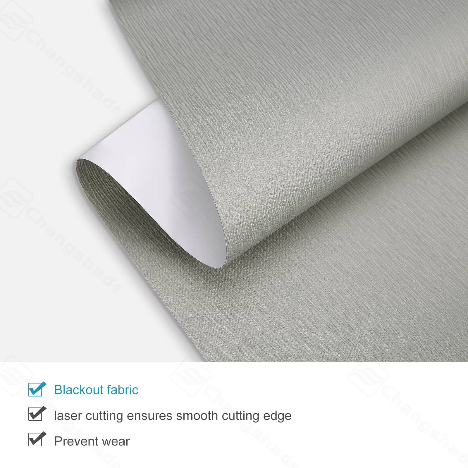 Custom Cordless Blackout & Cover Roller Shades