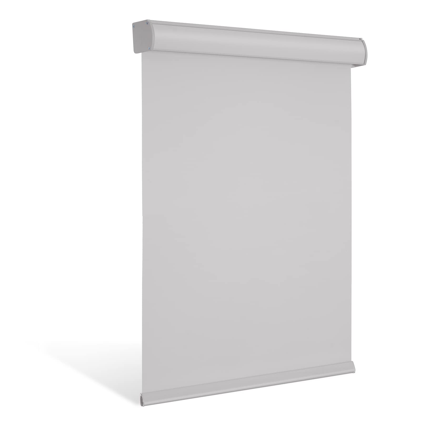 Changshade 100% Blackout Cordless Roller Shades