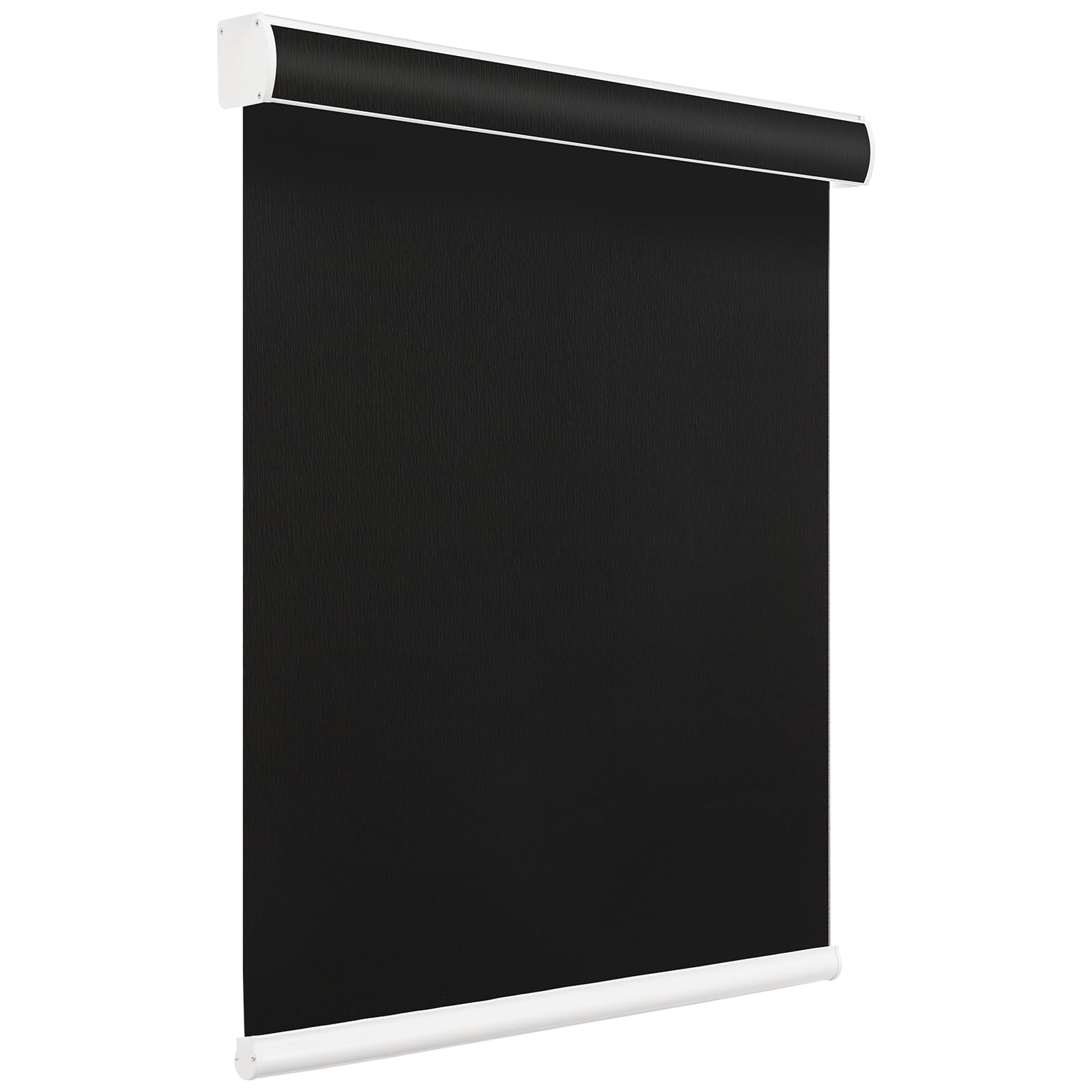 100% Blackout Custom Cordless  Roller Shades