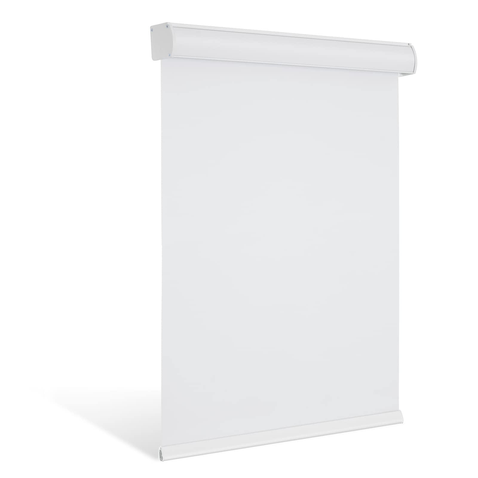 Changshade 100% Blackout Cordless Roller Shades