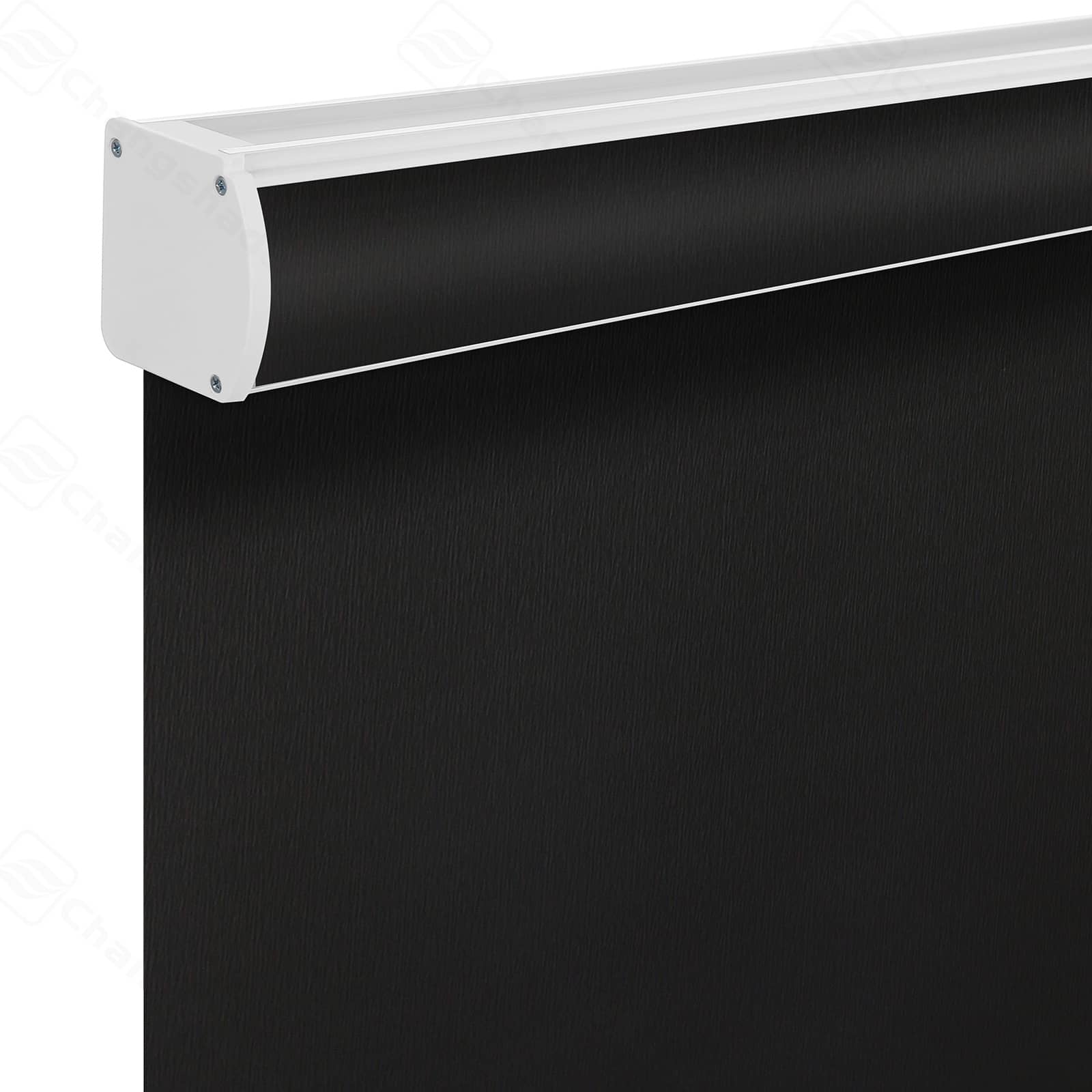 Custom Cordless Blackout & Cover Roller Shades